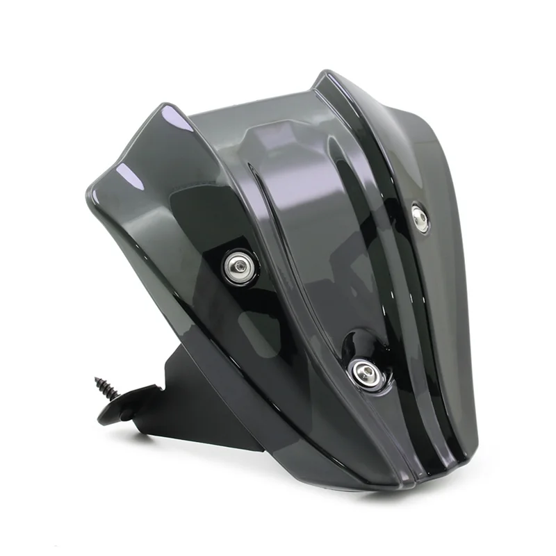 

NEW-Motorcycle Front Windshield Fairing Forhonda CB650R 2024 2025 CB650R Wind Deflector
