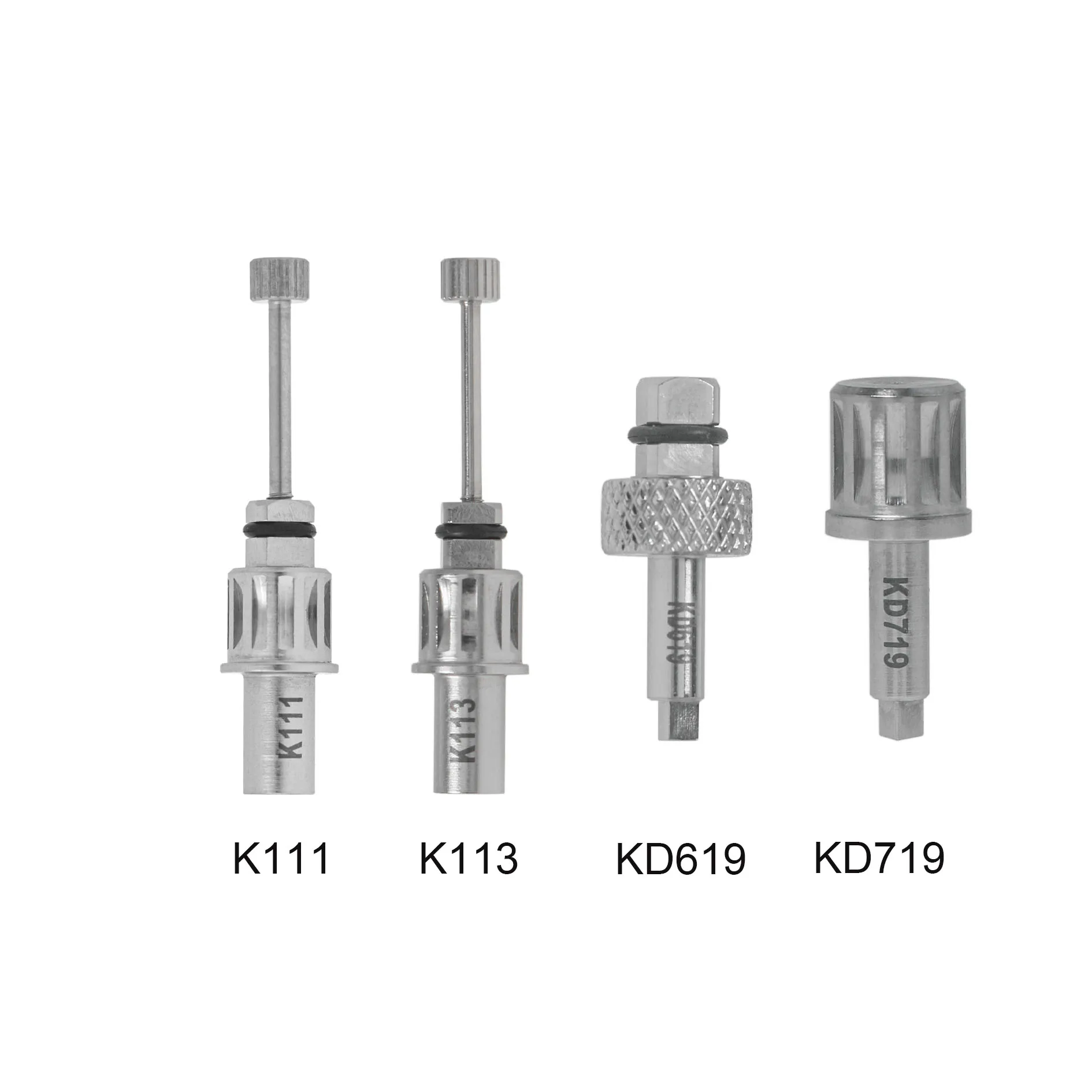 

Universal Dental Implant Multi-unit Abutmentss Screwdriver Manual Driver Locator