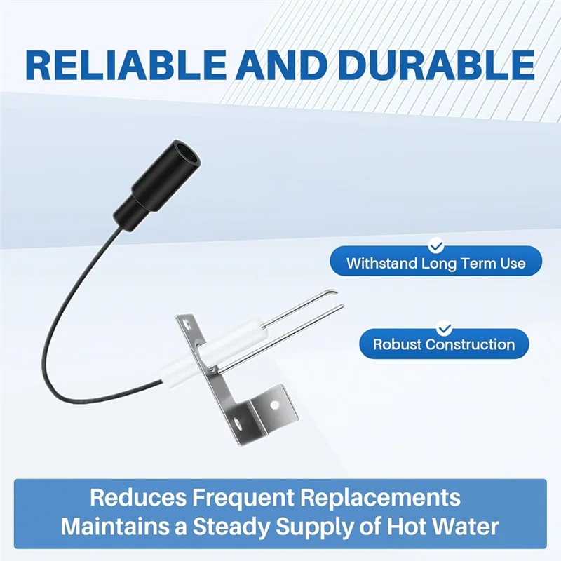 KYCOR-pièces de rechange pour chauffe-eau RV-pour Atwood/Dometic-93868 6 et 10 gallons-électrode d'allumage-électrode de capteur de sonde d'étincelle