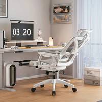 Chairs Office Desk Chair With Foot Footrest Erhonomіchlo Headrests Reclining Arm Chair for Bedroom Armchair Gaming Chairs Cheap