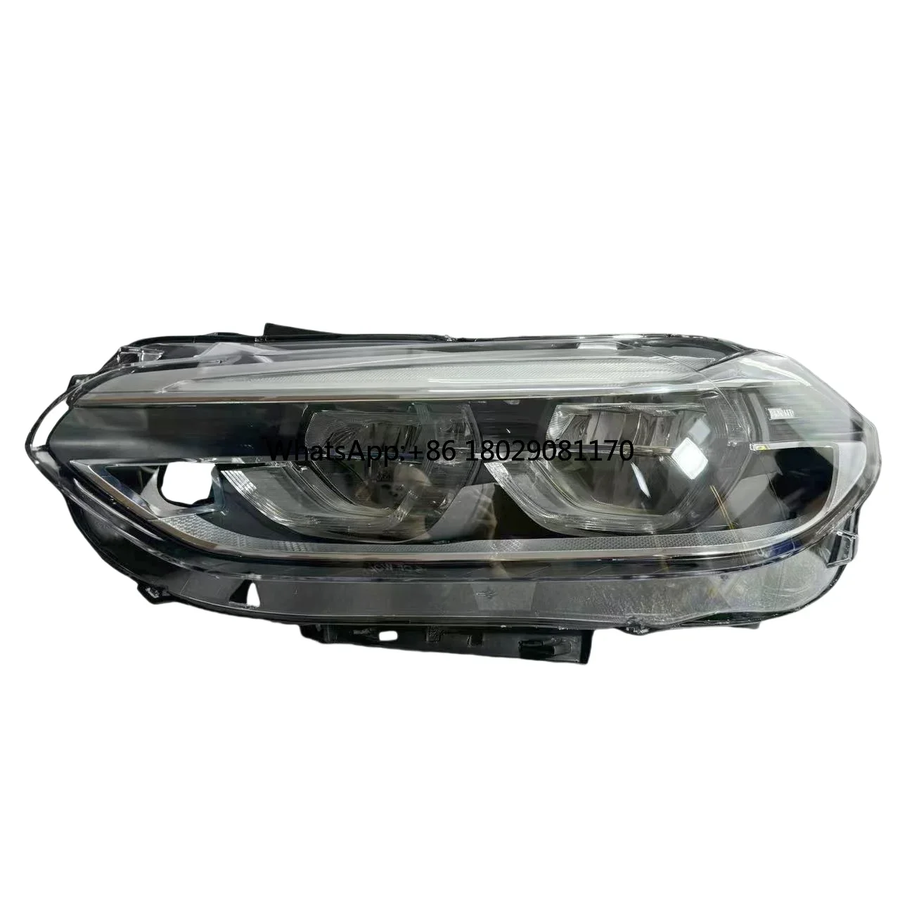 Car Styling Head Lamp for BMW  1series f52  LED Headlight Auto Accessories