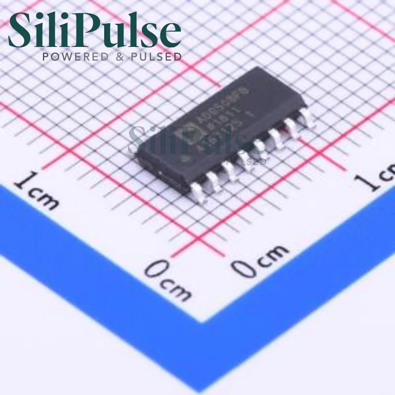 (1/5pcs) ADG508FBRNZ-REEL7 SOIC-16 100% Original In Stock 1- -IC- -8 1-270- -16-SOIC
