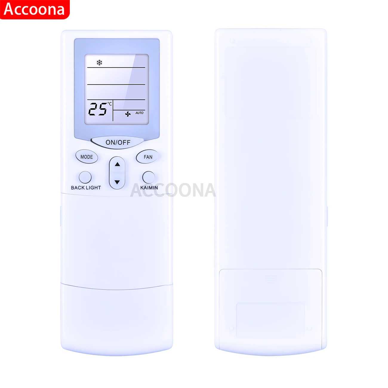 Remote control for Hitachi Summer QC 1.5 Ton 5 Star Window AC RAV518HUD
