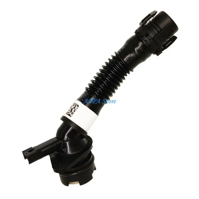 U13C 11127590163 เครื่องยนต์ CAR CRANKCASE CRANKCASE ท่อระบายน้ำท่อสำหรับ E82 E9X F15 F16 335I 3.0L การเปลี่ยนชิ้นส่วน