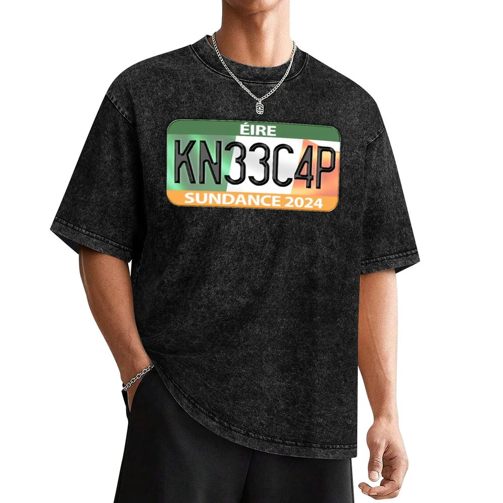 Kneecap - Belfast Hip Hop - Grúpa Hip Hop Bhéal Feirste T-Shirt Blouse graphic shirts black t shirts for men