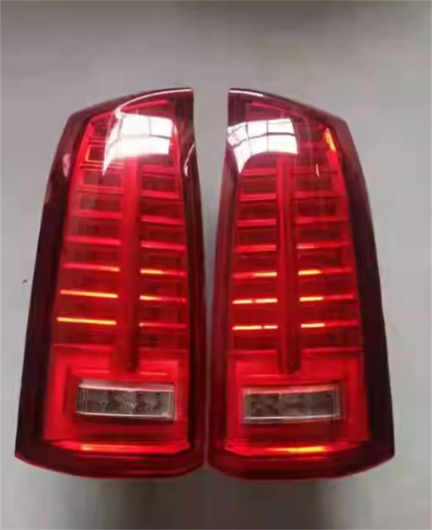 

Car Led Rear Lamp Taillight Tail Light for Cadillac SLS Brake Driving Reversing Lamp Turn Signal