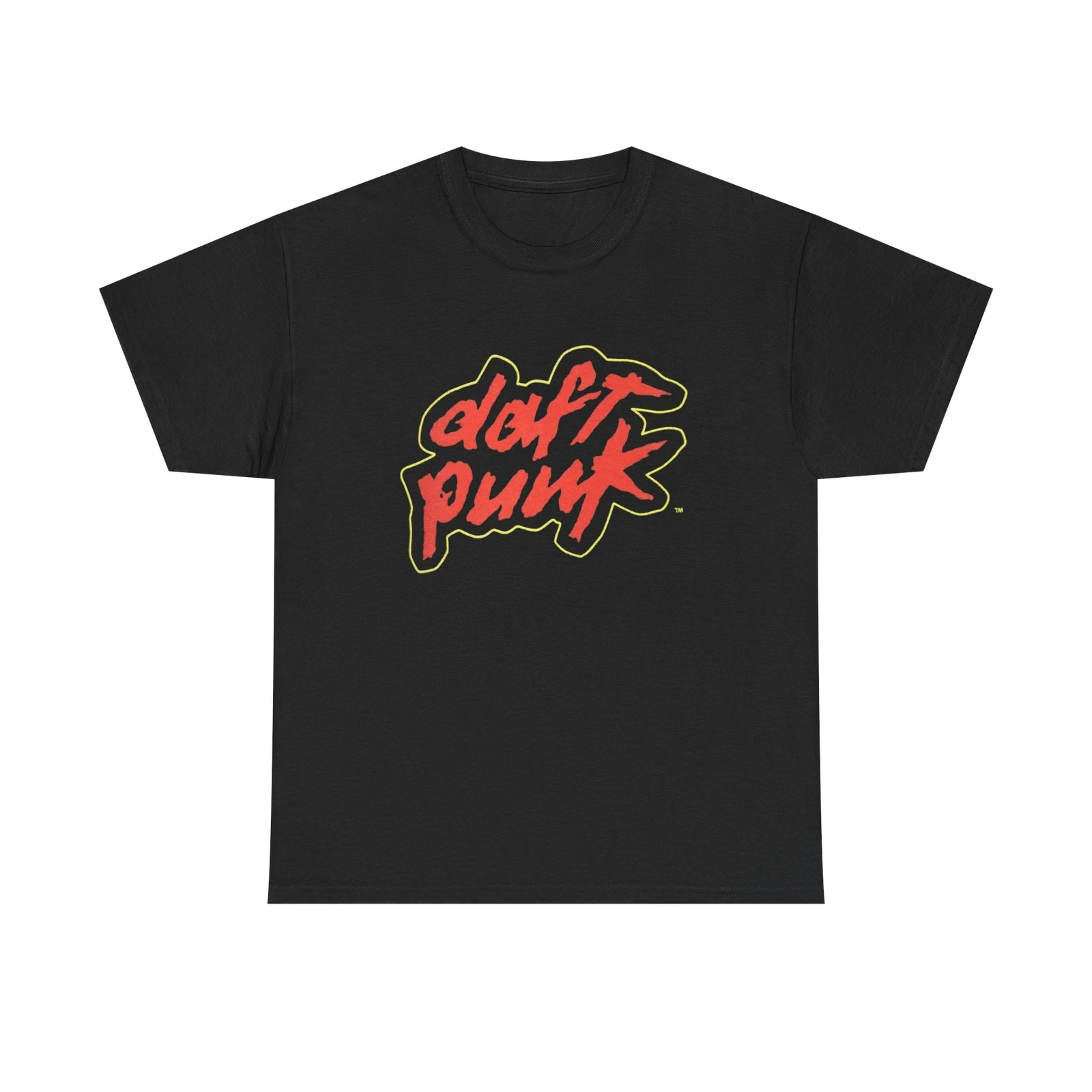 Daft Punk Tshirt Ed…