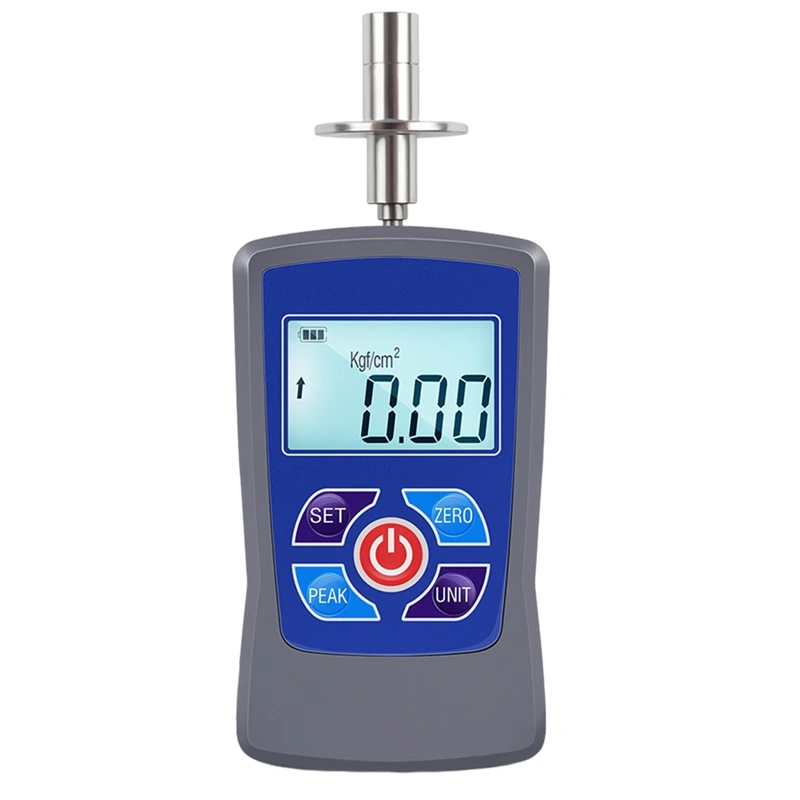 

1 PCS GY-M15 Digital Fruit Hardness Tester Meter Fruit Dynamometer ABS Firmness Sclerometer To Measure Maturity Level Of Fruit