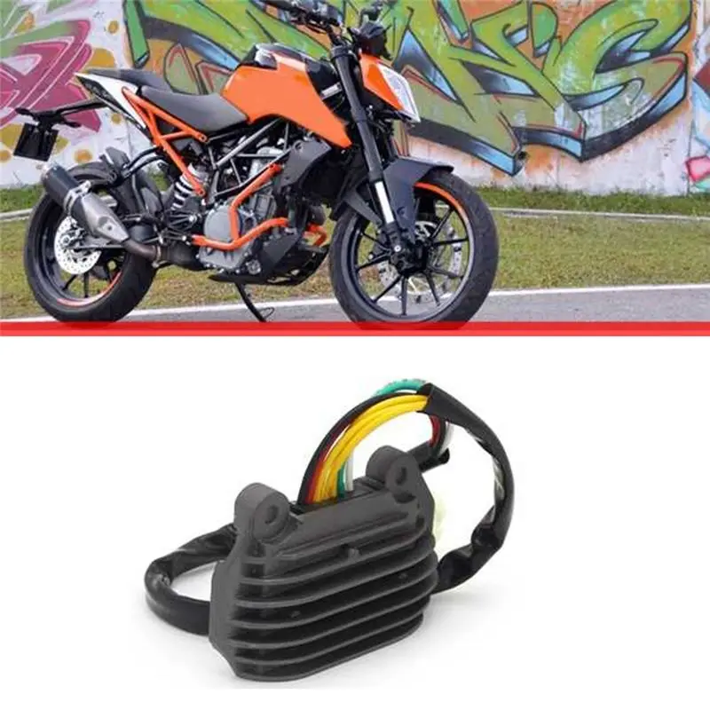 A65P-Motorcycle Rectifier Pressure Regulator 78111034000 For 250 350 450 500 EXC-F XCF-W EXC XC-FW Rally Replica Freeride