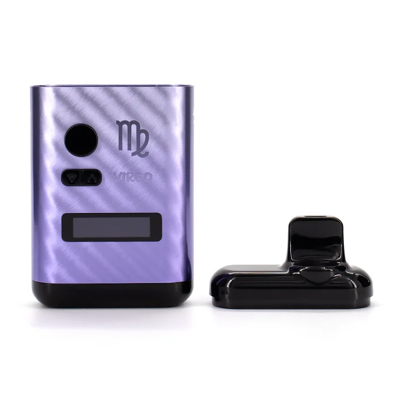 Vaporizador de hierbas secas Original ANIX VIRGO, Kits de hierbas, Control de temperatura, batería de 1300mah, pantalla OLED, cigarrillo electrónico
