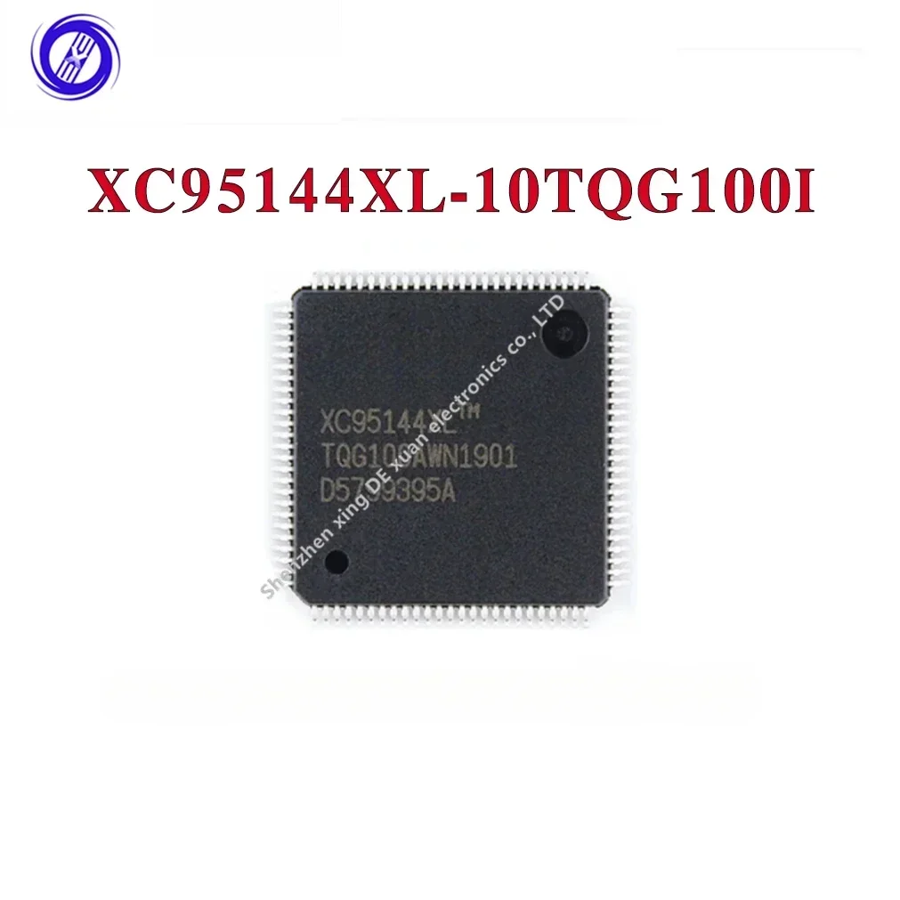 

XC95144XL-10TQG100I XC95144XL-10TQG100 XC95144XL-10TQG XC95144XL-10TQ XC95144XL-10T 10TQG100I XC95144XL XC95144 Микросхема TQFP-100