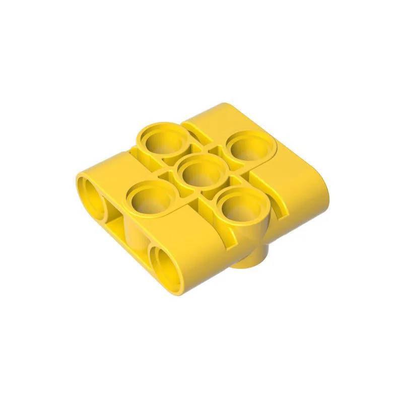 20 SZT. Złącze 39793, ramię podnośnikowe 1x3x3, zestaw klocków konstrukcyjnych, płytka, cegła, element, układanka, zabawka edukacyjna, prezent dla dzieci