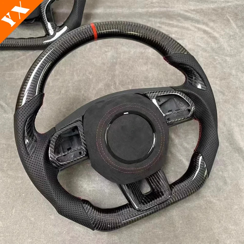 Car Original Steering Wheel Decor Protection 2022-2024 For MG GT Accessories