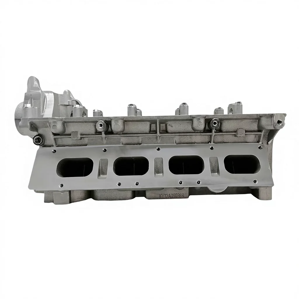 

New Bare Empty Cylinder Head SQR481F 1.6L Engine New 1 Year Warranty Aluminum Complete For Chery Tiggo A3 ARRIZO