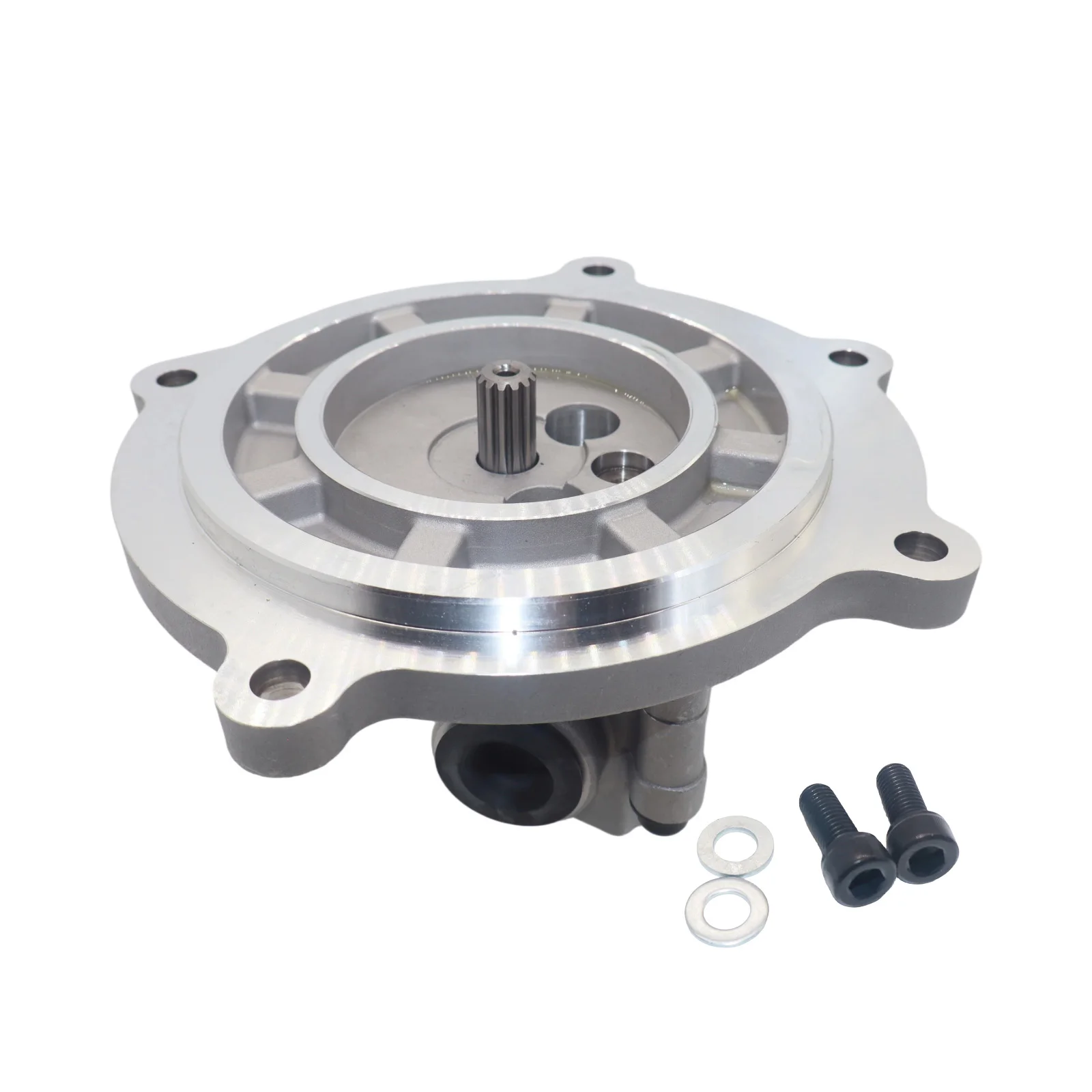 289-7912 2897912 Grease Pump Assembly For Caterpillar CAT W345C MH Wheeled excavators