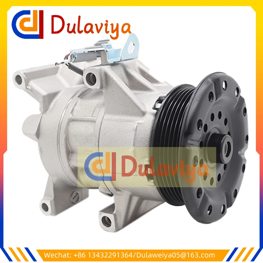 Auto AC Air Conditioning Compressor For Toyota Auris E15 Urban Cruiser P1 Yaris P13 P9 550966 5SER09C 8831002390 883100D200