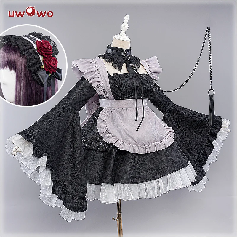 Suit Cosplay my dress lovely Beichuan sailor skirt, Kuroe Shizuku sailor skirt, Halloween Carnival suit, pre-sale