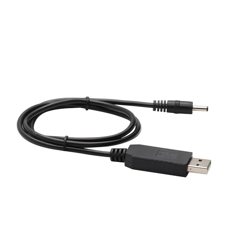 USB Power Boost Line DC 5V To DV 9V / 12V Step Up Module 1M USB Converter Adapter Cable 5.5x2.1mm Plug for Arduino WIFI