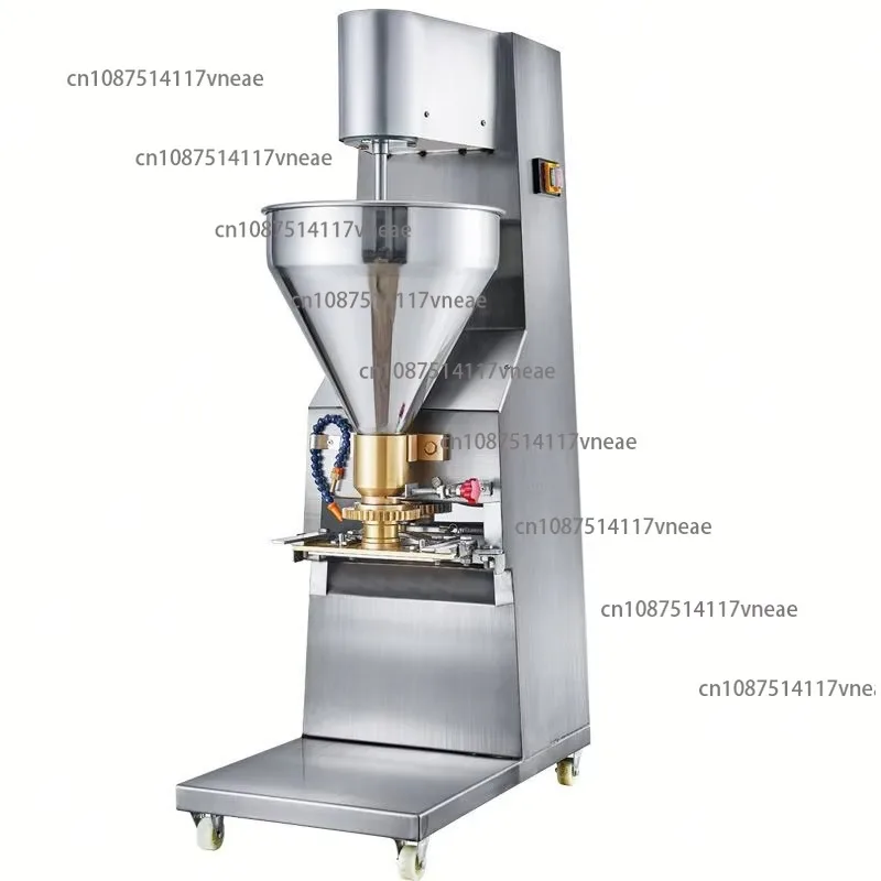 Commercial Fully Automatic  Steel Vertical Meat Ball & Fish Making Machine for Beef & Meat Industrial Equipment
