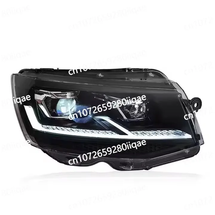 

LED Lens for T6 Headlight Assembly Modify Daytime Running Light Turn Car Accessories