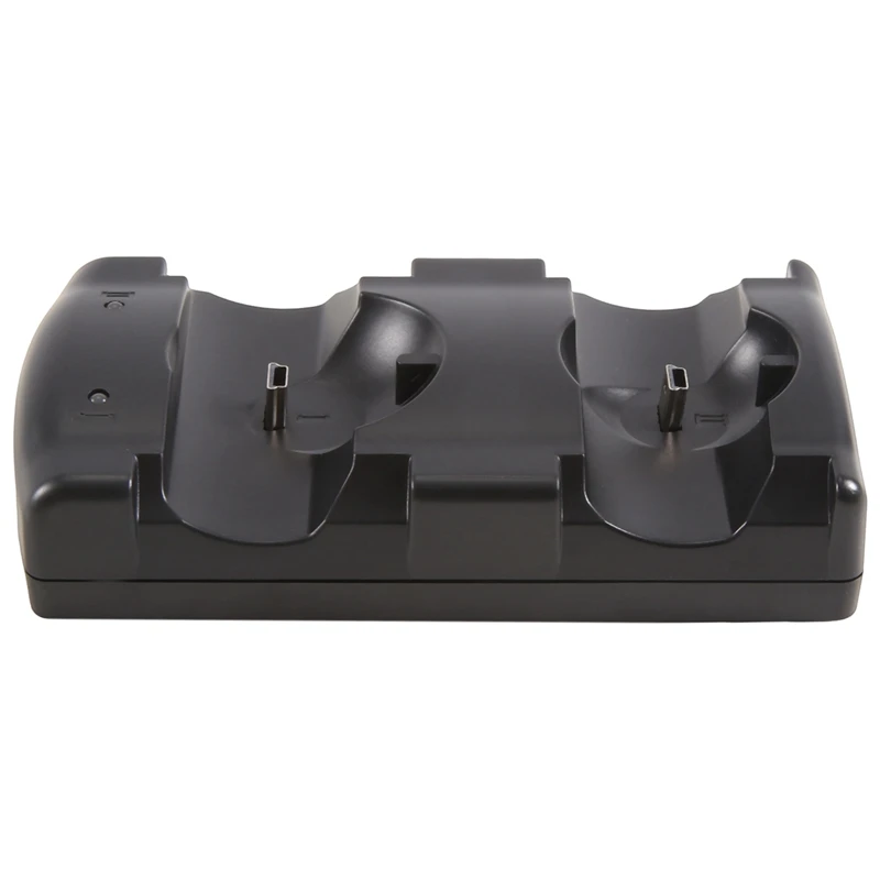 แท่นชาร์จแนวตั้งแท่นชาร์จคู่สำหรับ PS3/PS3