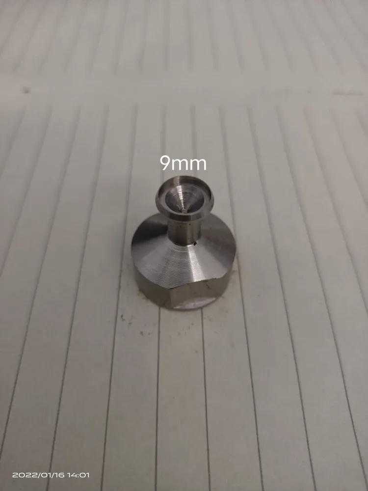 Optical Mold Fixture Pendulum Machine 304 Stainless Steel Pressure Head, Copper or Other Needs, Please Consult