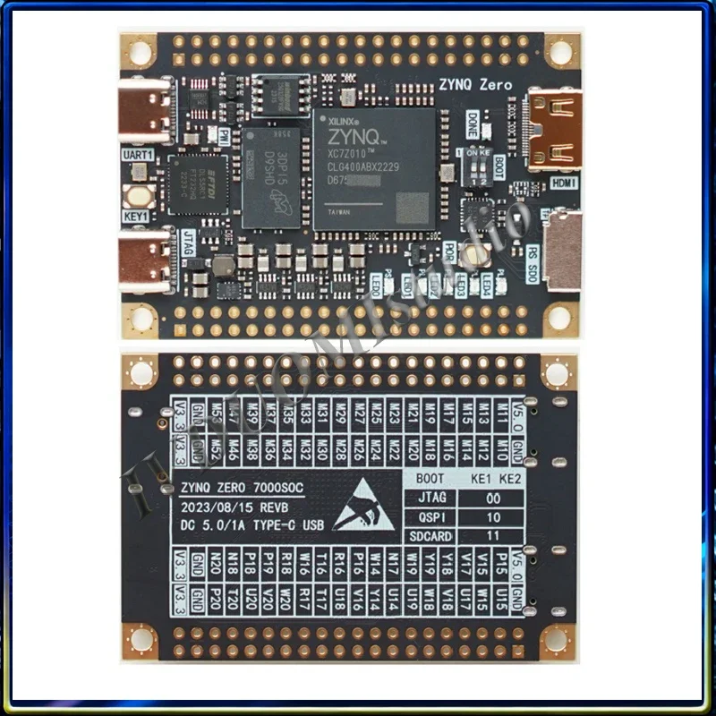 VoltSZYNQ 7010 FPGA Development Board High-Stability Core Main Control Board For Competition Projects
