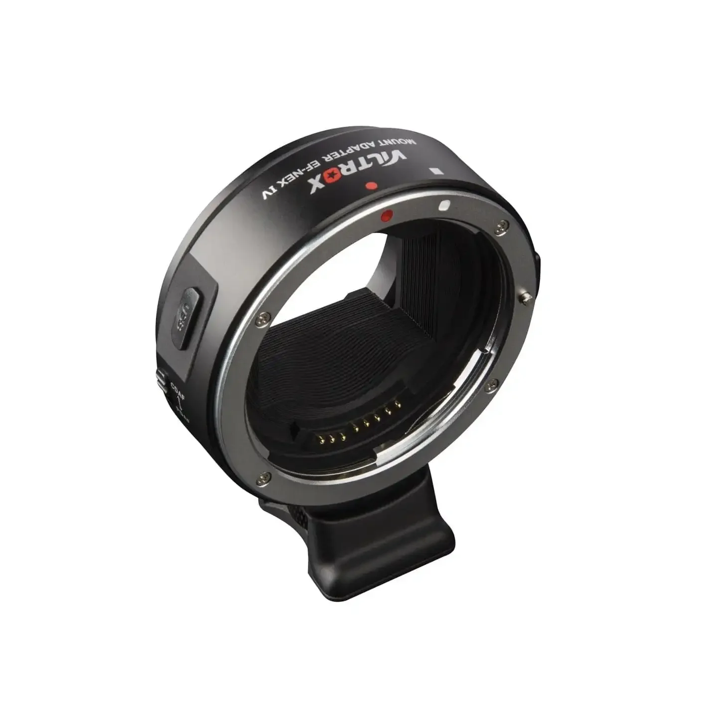 VILTROX EF-NEX IV Electronic AF Lens Mount Adapter Ring af Converter Compatible with  EOS EF/EF-S Lens for E-mount