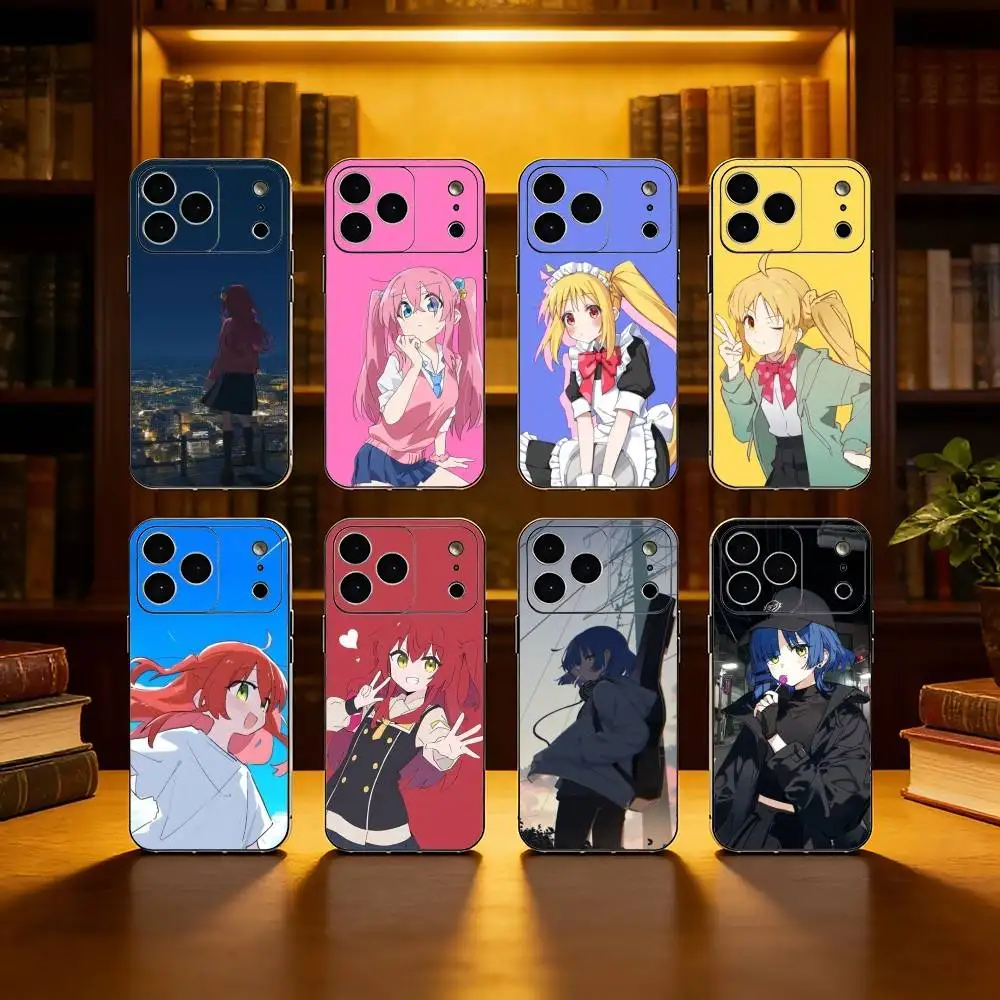 Anime B-Bocchi The …