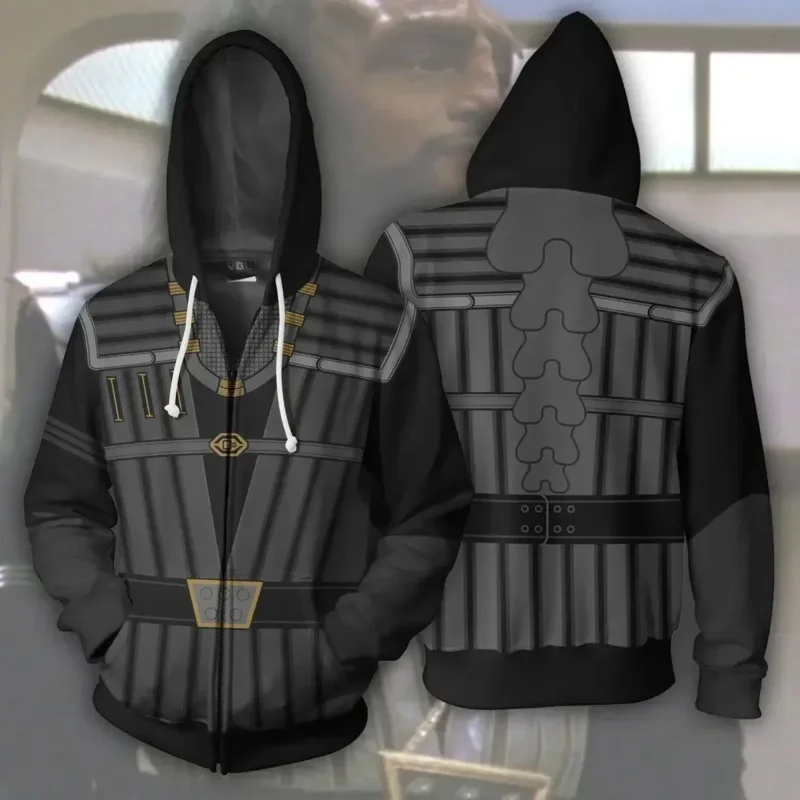 Men Spawn 3D Printed Hoodies Unisex Tracksuit