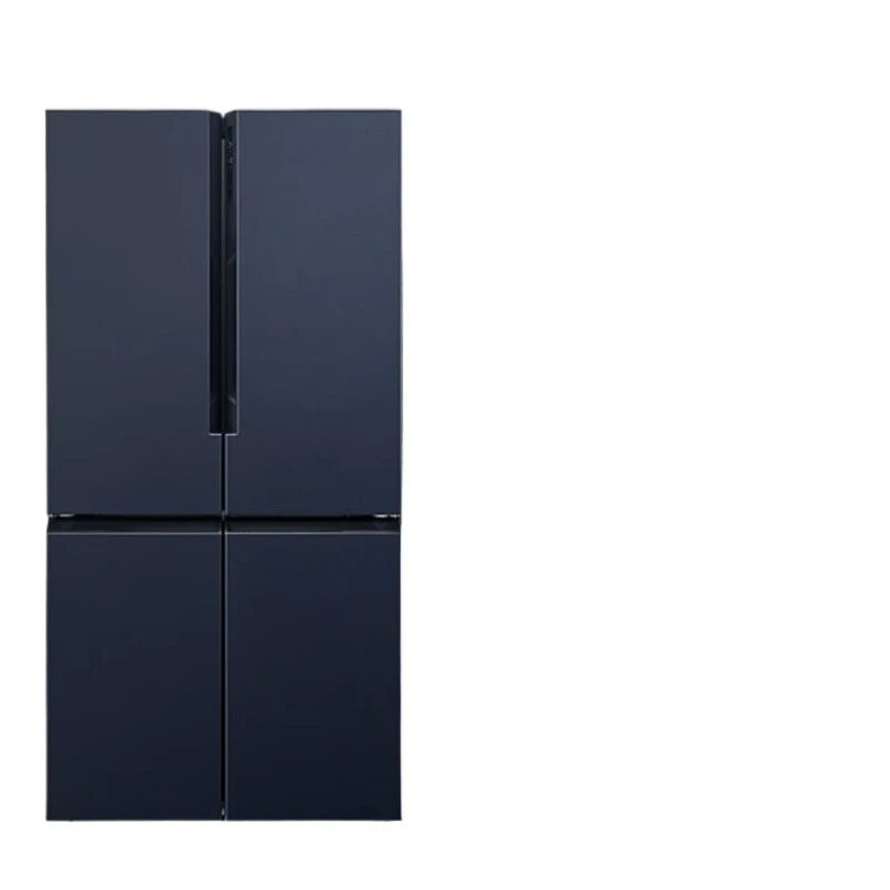 

605 liters cross four-open door household refrigerator household appliances large capacity first-class energy efficiency