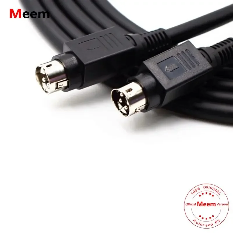 3M 9.8 ft 4 Pin Speaker Cable for Edifier MAC6 R1700BT