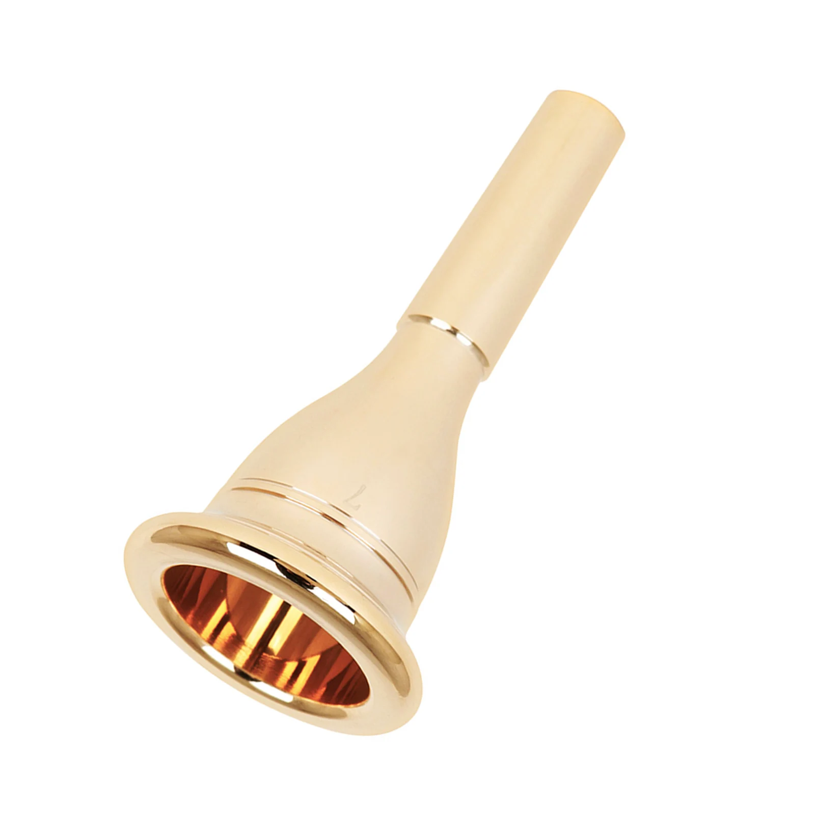 

1Pcs Tuba Mouthpiece Brass Durable Air Tight Replacement Part Musical Instrument Tuba Accessory Instrument Accessory