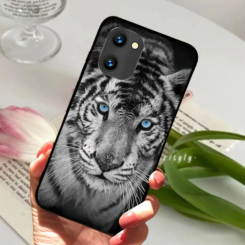 For Xiaomi Mi 9T Pro Case Cover on Redmi K20 Soft Matte Animals Silicone Phone Case For Xiomi Mi9T Mi 9T 9 T T9 Pro 9Pro Bumper