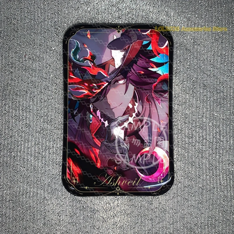 Game La Mancha Ashveil Silver  - Anime Cosplay Party reseña y precio
