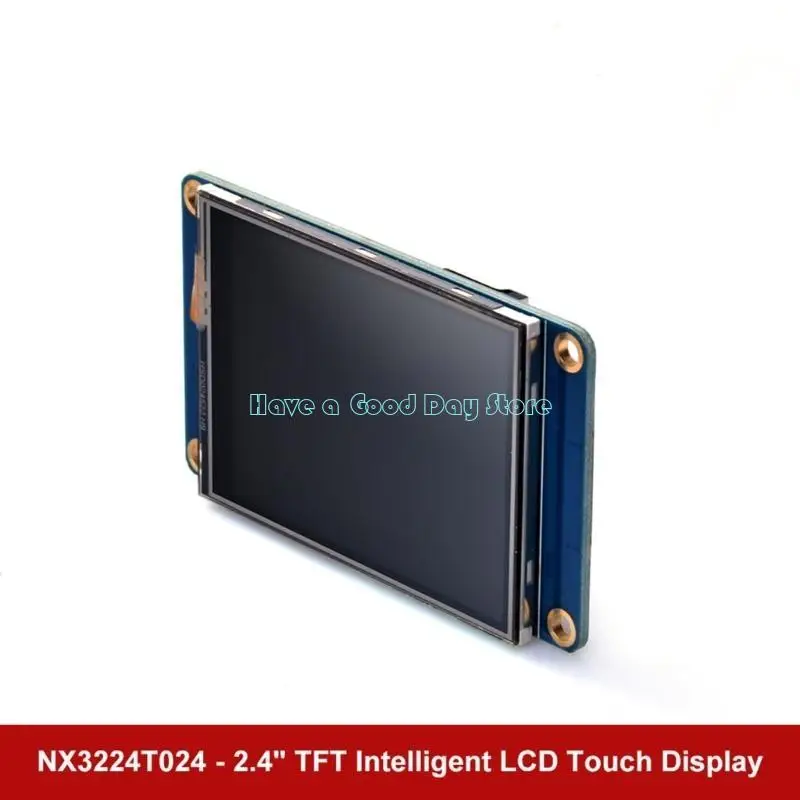 462D Nextion 2.4 インチ Lcd ディスプレイ抵抗タッチ可能スクリーン 320 × 240 解像度 Lcd モジュール UART 開発ボード