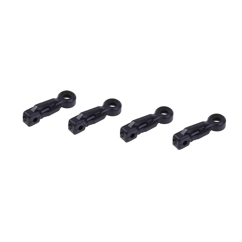 4Pcs Front and Rear Upper Arm K989-39 for WLtoys K969 K979 K989 K999 P929 P939 284131 284010 284161 1/28 RC Car Parts