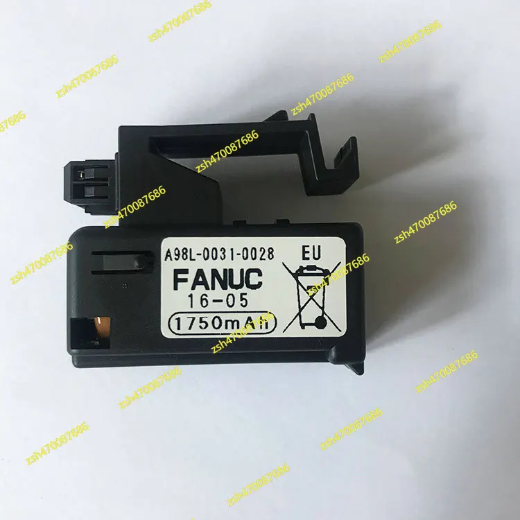 A02B-0323-K102 A98L-0031-0028 Оригинальная батарея Fanuc для системы числового управления