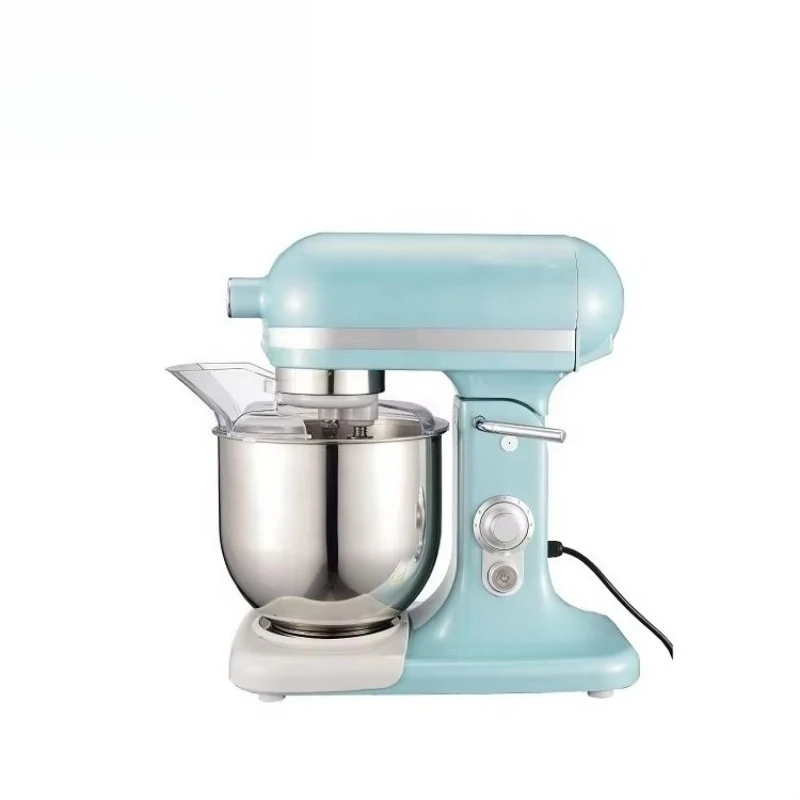 

7L Electric Cake Milk Blender with 11-Speed New Portable Stainless Steel Bowl
