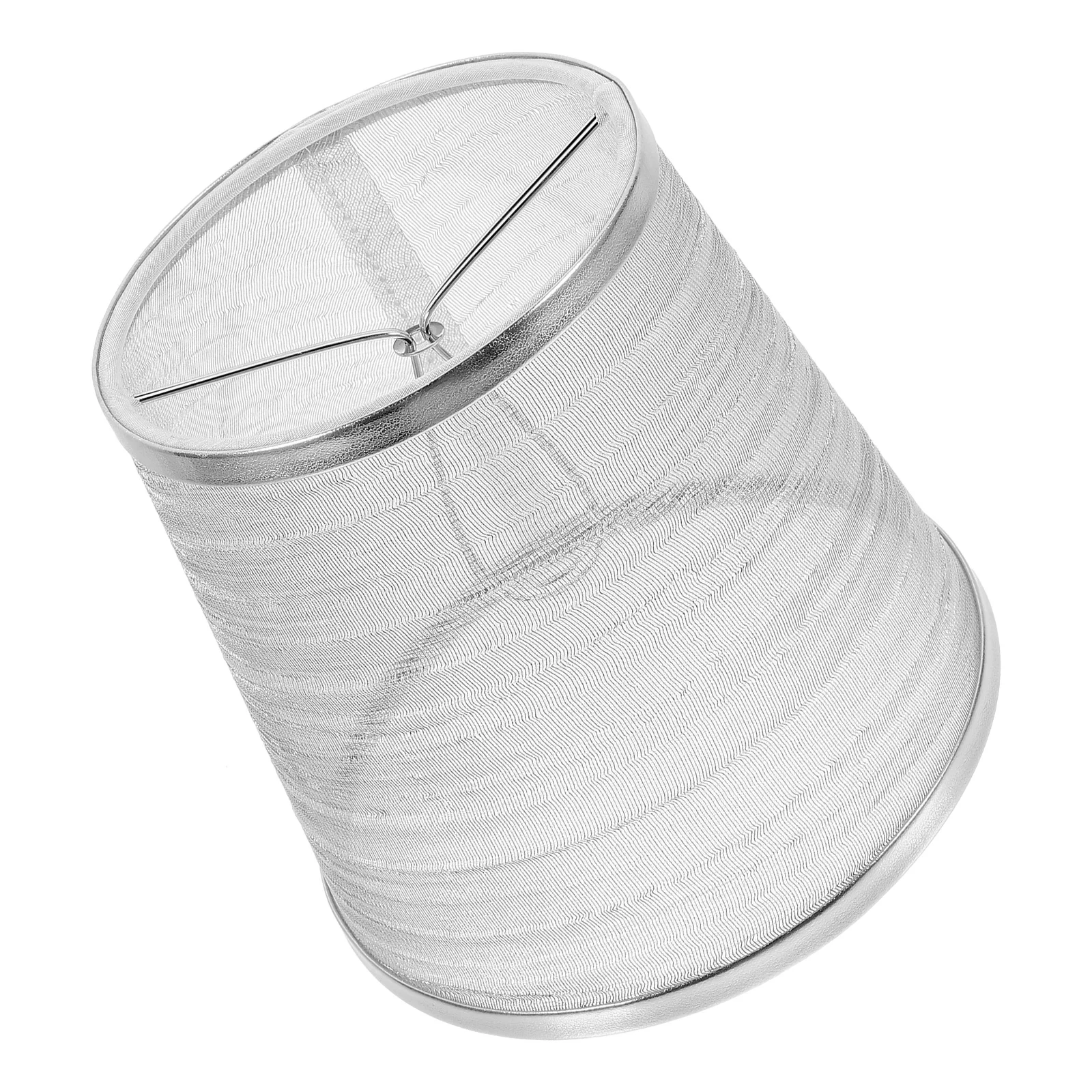 

Translucent PVC Lampshade for Bedroom Living Room Desk Table Floor Lamps Vintage Bell Cover Replacement Light Shades Household