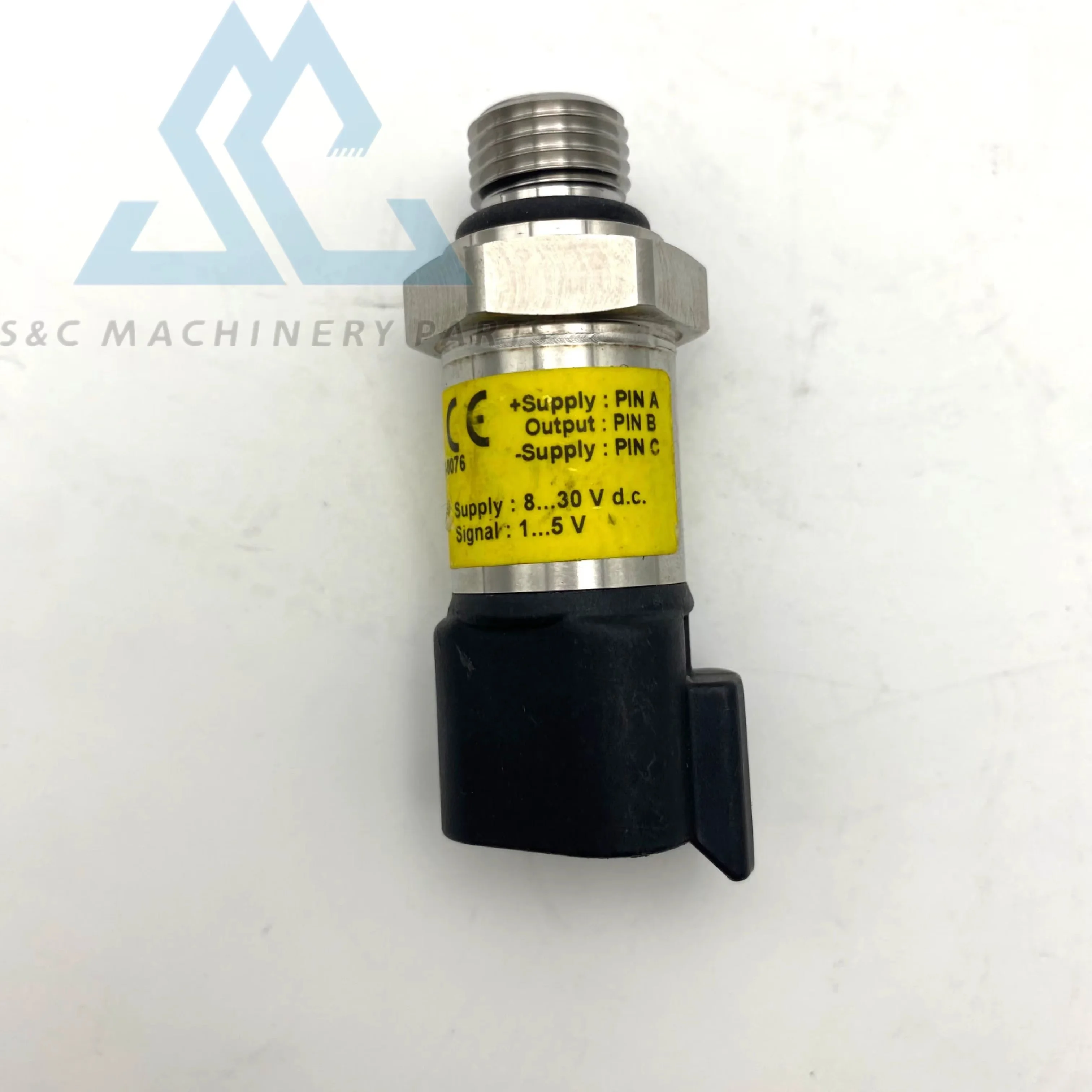 

Оригинальный датчик давления 31Q4-40800 31Q440800 063G1603 500 бар для экскаватора Hyun Dai R225-9 R305-7