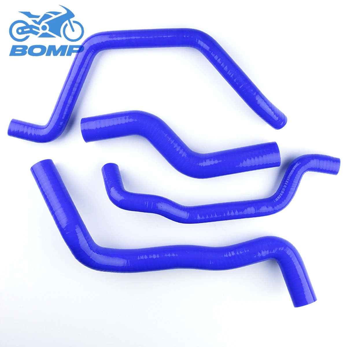 

For 2000-2006 Nissan Sentra 180 Sunny Pulsar B15 N16 1.8L QG18DE Silicone Hoses 2001 2002 2003 2004 2005 Tubes Pipes Kit 4Pcs