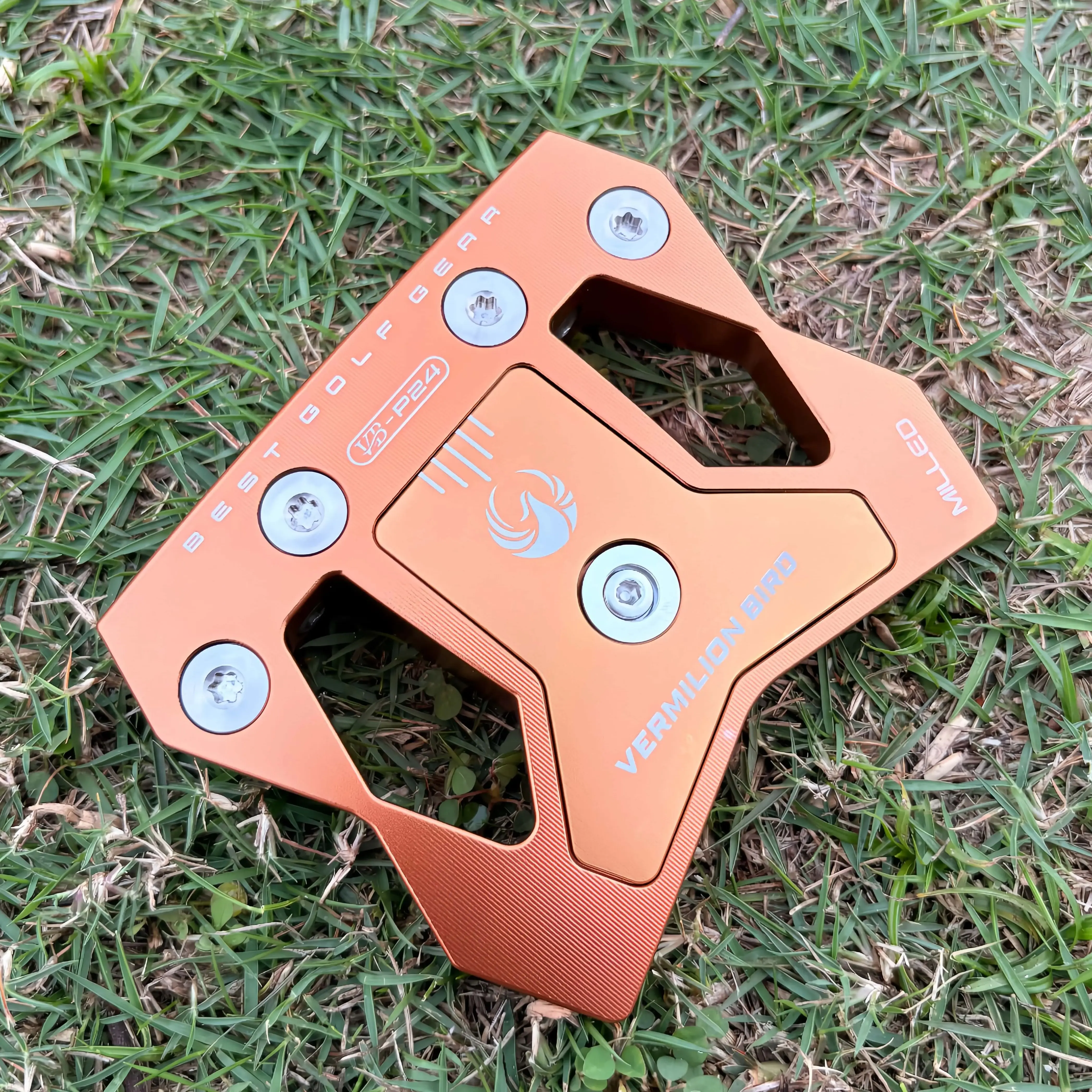 Kepala Putter Golf Ringan dari - Putter Mallet Blade ulasan dan harga