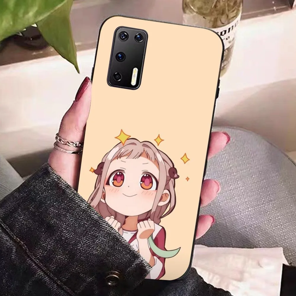 Toilet Bound Hanako Kun Anime Phone Case For Huawei P 8 9 10 20 30 40 50 Pro Lite Psmart Honor 10 lite 70 Mate 20lite