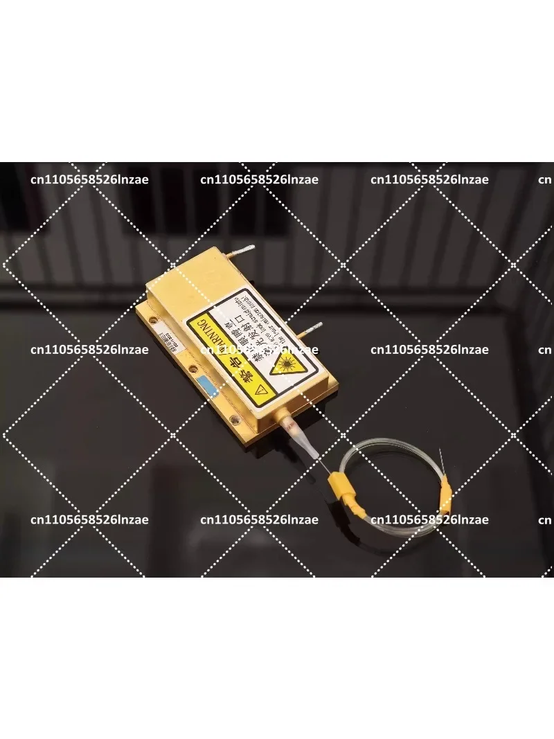 120W High Power Portable Infrared Laser Easy Disassemble Low Attenuation Precision Cutting & Welding Machine