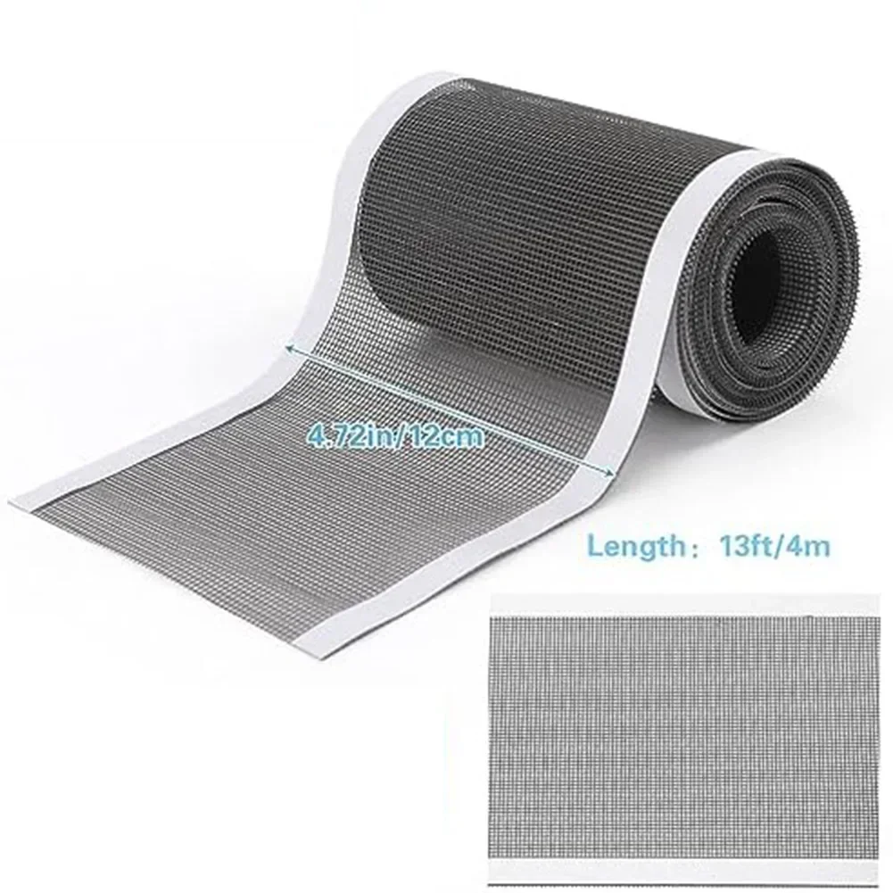 Cutable Shower Drain Hair Catcher Floor Drain Stickers Disposable Mesh Kitchen Sink Hair Filter For Kitchen Bathroom