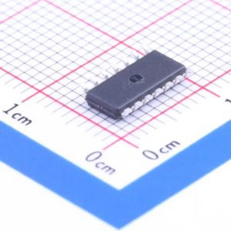 (10-50pcs) MCP604T-I/SL SOIC-14 100% Original In Stock 2.3V/us 1pA 2.8MHz