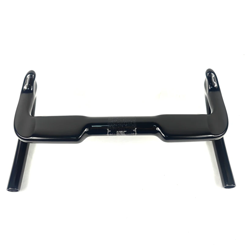 BIKEDOC HB28 Neu für Bremsen 380MM Bunch Bars Track Carbon Lenker Superleichter Aero Sprint Lenker – Detail 3