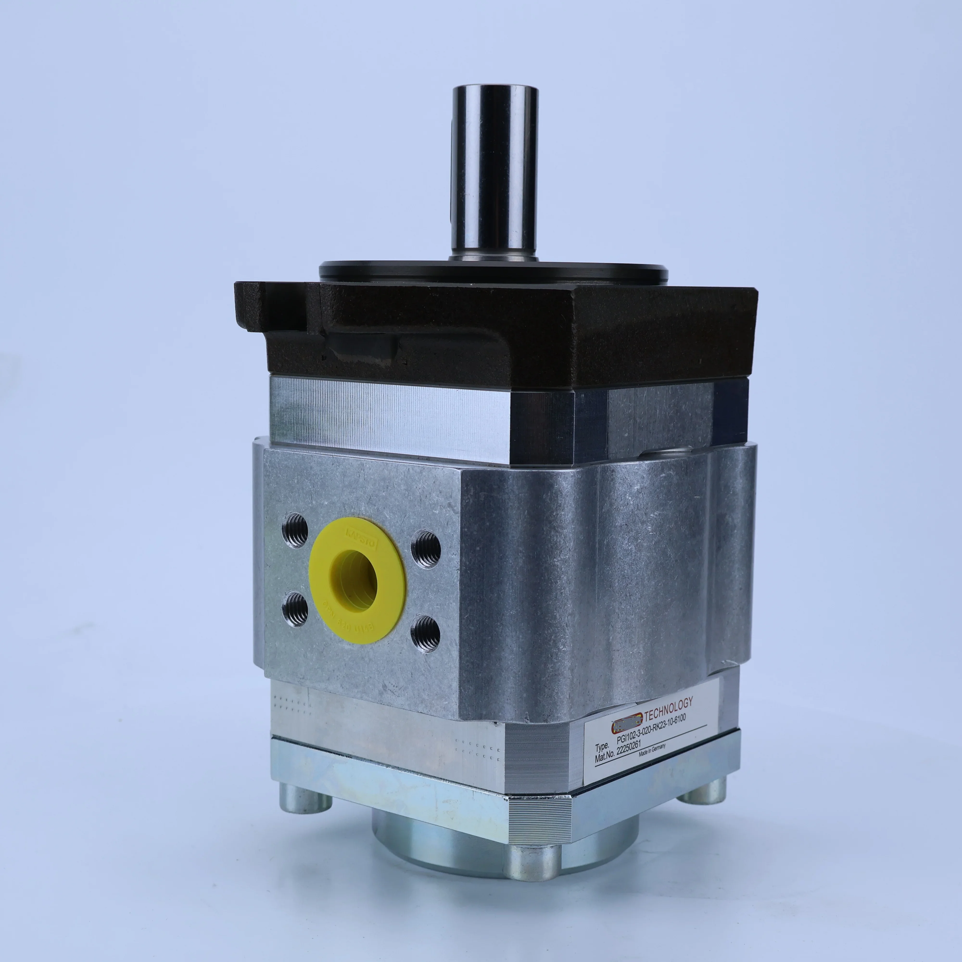 HYDAC High Pressure Hydraulic Servo Gear Pump PGI101 PGI102 PGI103 Series High Pressure Hydraulic Pump PGI102-3-020-RK23-10-6100