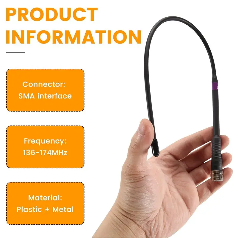 Latest Flexible Antenna For Handheld GPS For Garmin Astro 430 320 900 220 Alpha 50 100 Accessories